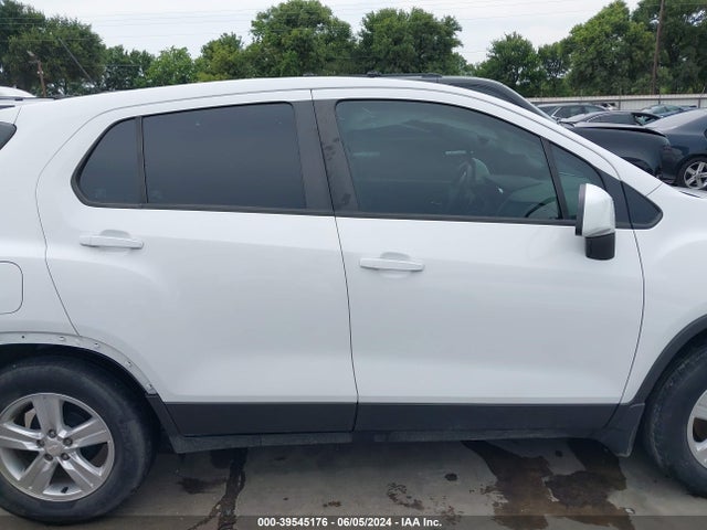 Chevrolet TRAX LS 2019 3GNCJKSBXKL364511 Image 14