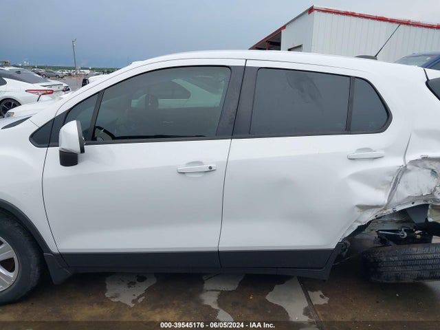 Chevrolet TRAX LS 2019 3GNCJKSBXKL364511 Image 15