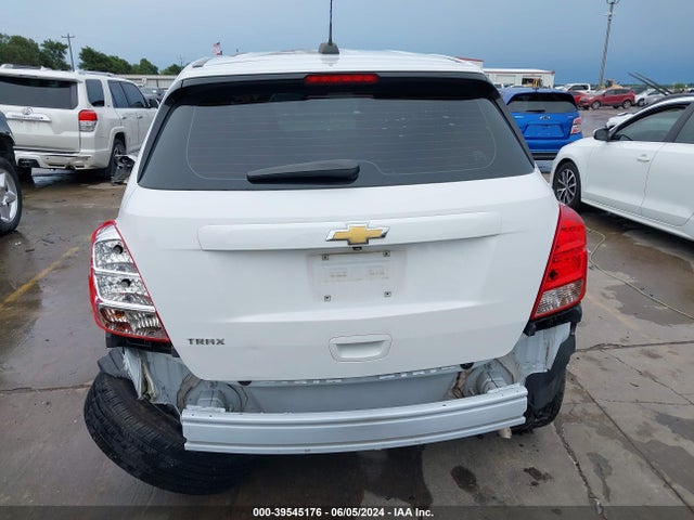 Chevrolet TRAX LS 2019 3GNCJKSBXKL364511 Image 17