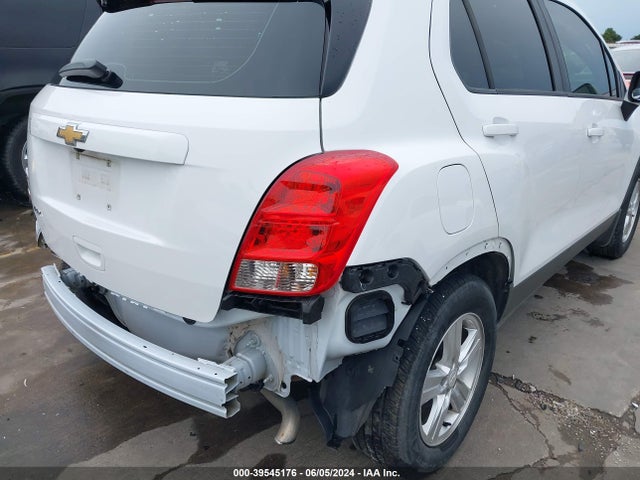 Chevrolet TRAX LS 2019 3GNCJKSBXKL364511 Image 19
