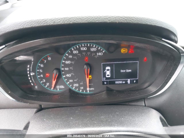 Chevrolet TRAX LS 2019 3GNCJKSBXKL364511 Image 7