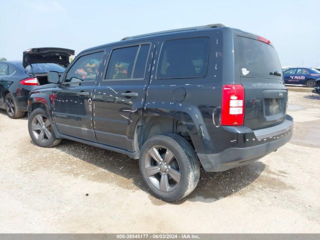 1C4NJPBA2GD683551 Jeep Patriot Sport Se