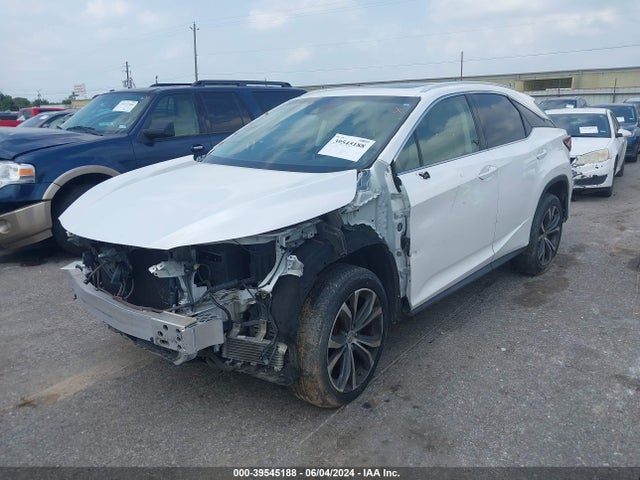 Lexus RX 350 2017 2T2ZZMCA1HC076672 Image 2