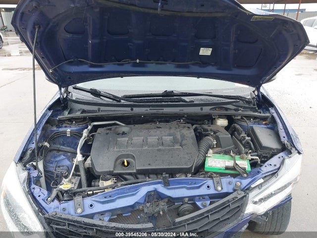 Toyota Corolla S Plus 2015 2T1BURHE7FC242154 Image 10