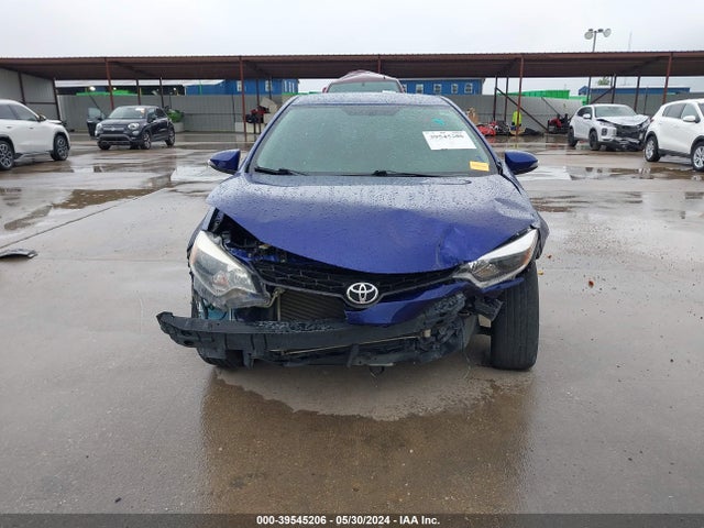 Toyota Corolla S Plus 2015 2T1BURHE7FC242154 Image 13