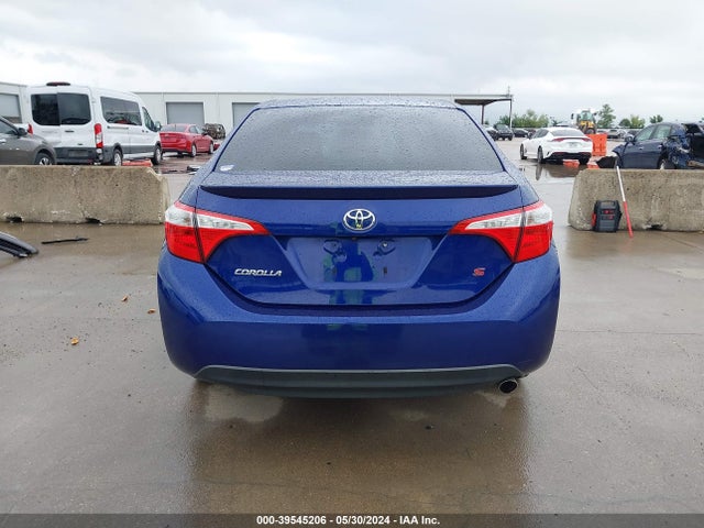 Toyota Corolla S Plus 2015 2T1BURHE7FC242154 Image 17
