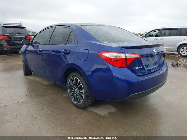 Toyota Corolla S Plus 2015 2T1BURHE7FC242154 Image 3