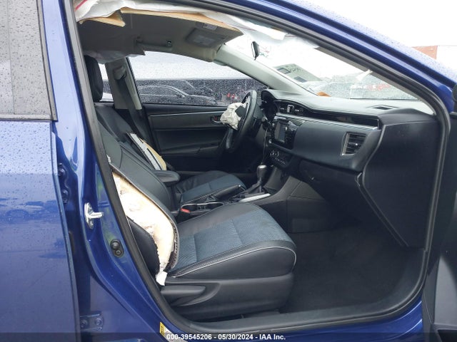 Toyota Corolla S Plus 2015 2T1BURHE7FC242154 Image 5