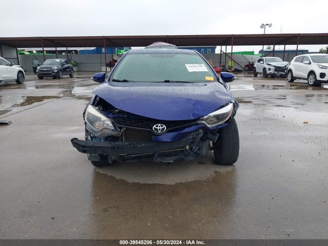 Toyota Corolla S Plus 2015 2T1BURHE7FC242154 Image 6