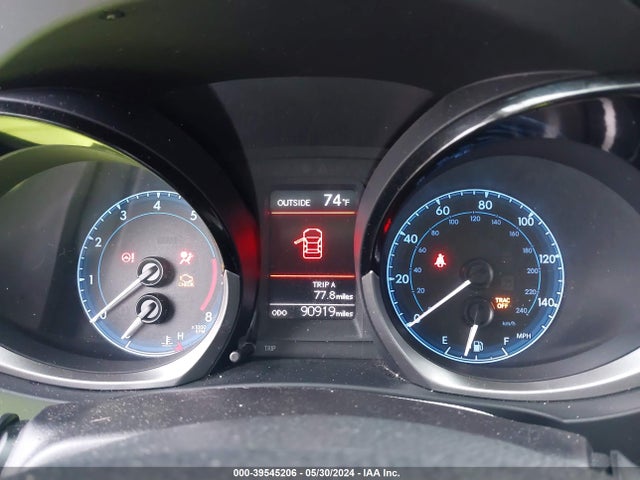 Toyota Corolla S Plus 2015 2T1BURHE7FC242154 Image 7