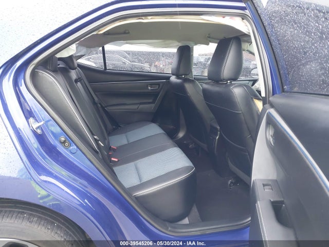Toyota Corolla S Plus 2015 2T1BURHE7FC242154 Image 8