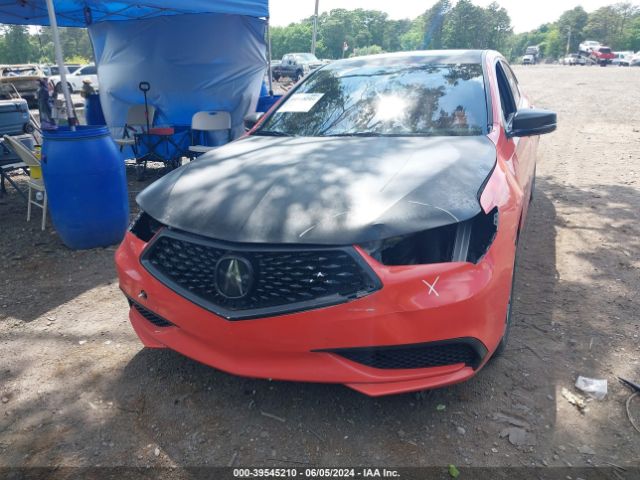 19UUB1F33KA009700 Acura Tlx Standard
