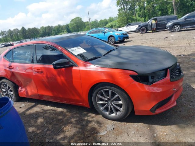 19UUB1F33KA009700 Acura Tlx Standard