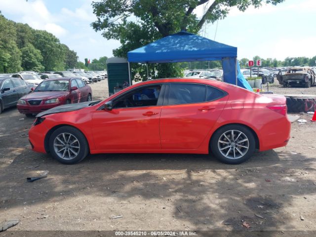 19UUB1F33KA009700 Acura Tlx Standard