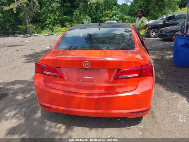 19UUB1F33KA009700 Acura Tlx Standard