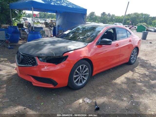 19UUB1F33KA009700 Acura Tlx Standard