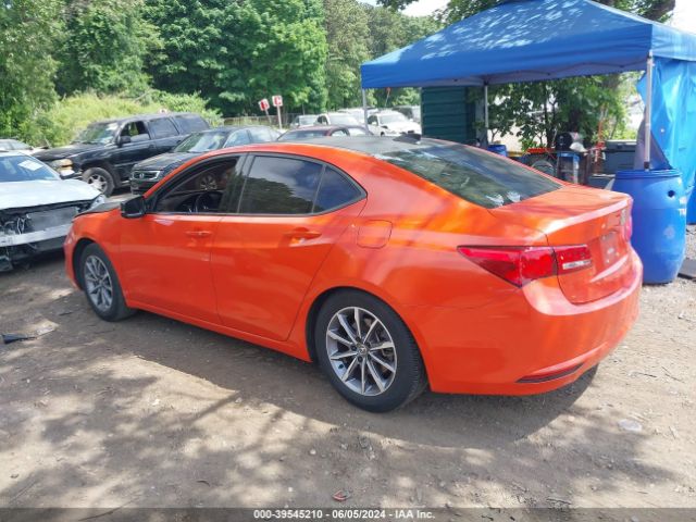 19UUB1F33KA009700 Acura Tlx Standard