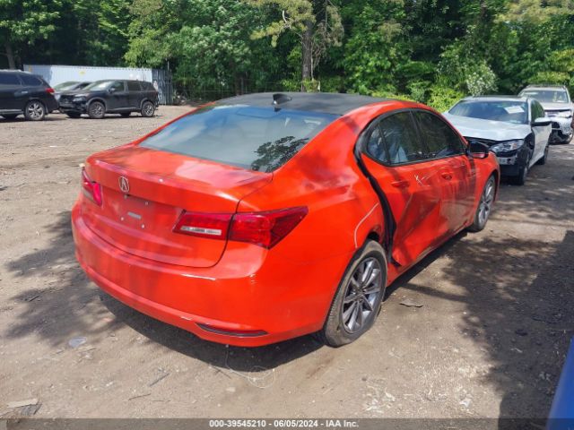 19UUB1F33KA009700 Acura Tlx Standard