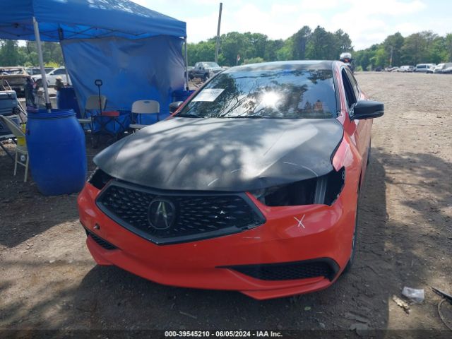 19UUB1F33KA009700 Acura Tlx Standard