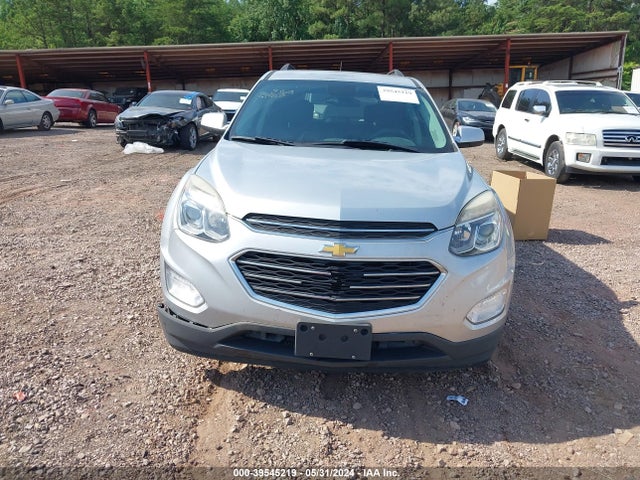 Chevrolet EQUINOX LT 2017 2GNALCEK4H6273041 Image 6