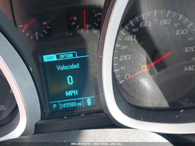 Chevrolet EQUINOX LT 2017 2GNALCEK4H6273041 Image 7