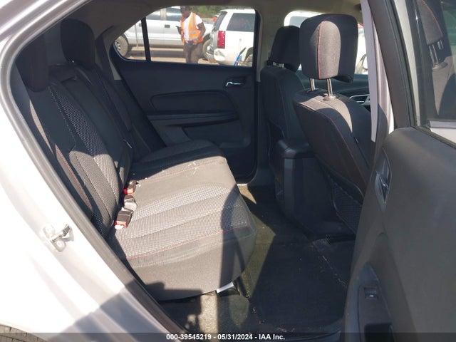Chevrolet EQUINOX LT 2017 2GNALCEK4H6273041 Image 8