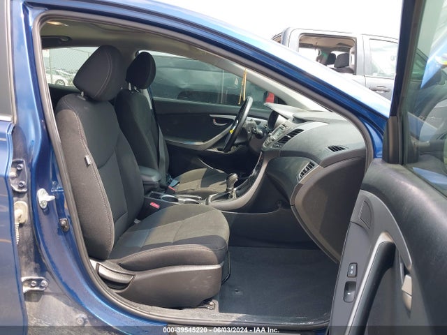 Hyundai Elantra Value Edition 2016 5NPDH4AE9GH680912 Image 5