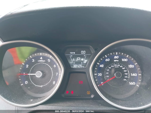 Hyundai Elantra Value Edition 2016 5NPDH4AE9GH680912 Image 7