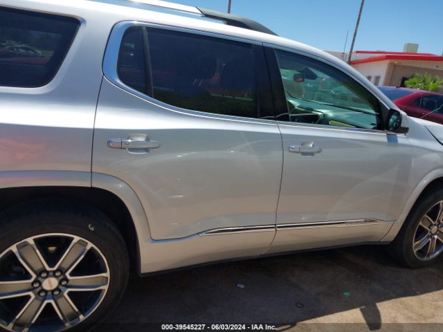 1GKKNPLS3HZ314866 GMC Acadia Denali
