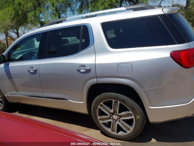 1GKKNPLS3HZ314866 GMC Acadia Denali