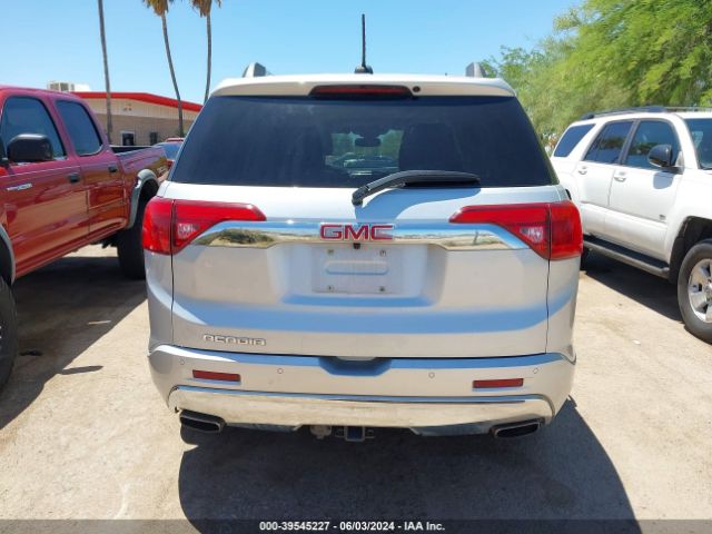 1GKKNPLS3HZ314866 GMC Acadia Denali