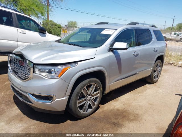 1GKKNPLS3HZ314866 GMC Acadia Denali