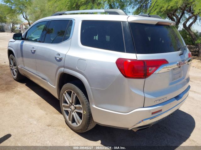 1GKKNPLS3HZ314866 GMC Acadia Denali