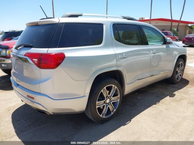 1GKKNPLS3HZ314866 GMC Acadia Denali