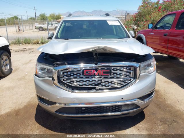 1GKKNPLS3HZ314866 GMC Acadia Denali