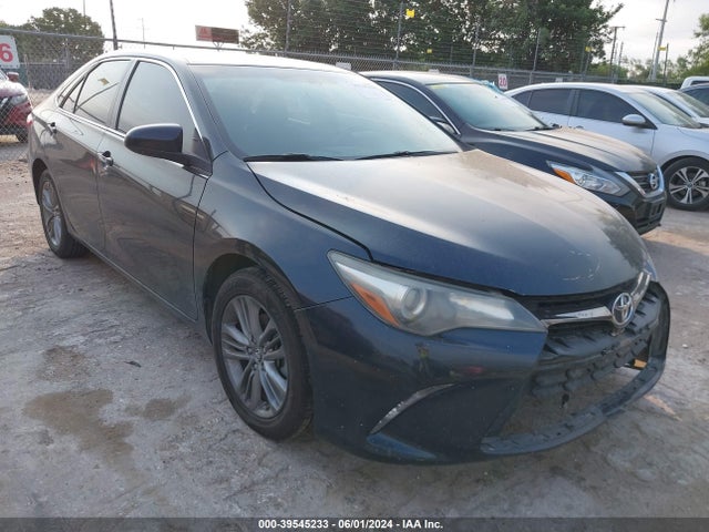 Toyota CAMRY SE 2016 4T1BF1FK8GU570977 главное изображение