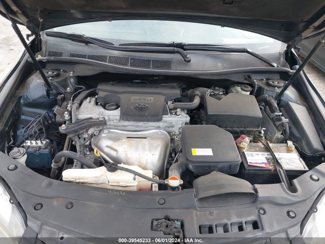 Toyota CAMRY SE 2016 4T1BF1FK8GU570977 Image 10