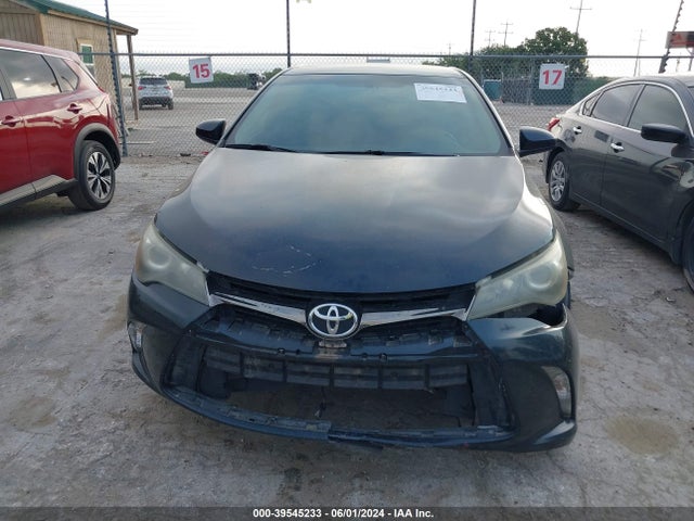 Toyota CAMRY SE 2016 4T1BF1FK8GU570977 Image 13