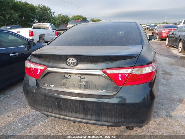 Toyota CAMRY SE 2016 4T1BF1FK8GU570977 Image 17