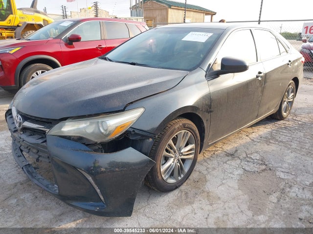 Toyota CAMRY SE 2016 4T1BF1FK8GU570977 Image 2