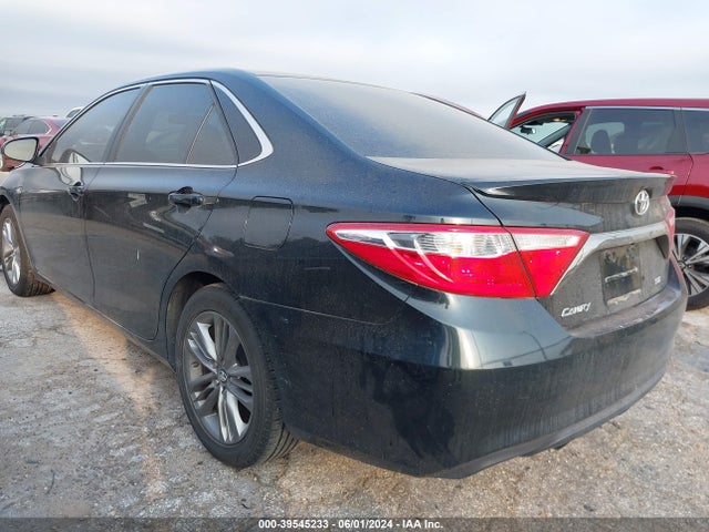 Toyota CAMRY SE 2016 4T1BF1FK8GU570977 Image 3