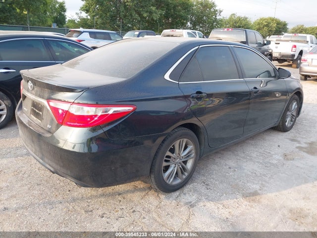 Toyota CAMRY SE 2016 4T1BF1FK8GU570977 Image 4