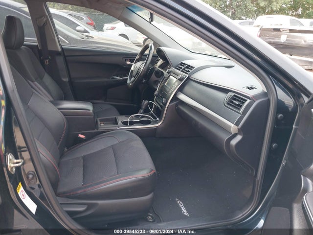 Toyota CAMRY SE 2016 4T1BF1FK8GU570977 Image 5