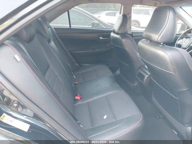 Toyota CAMRY SE 2016 4T1BF1FK8GU570977 Image 8