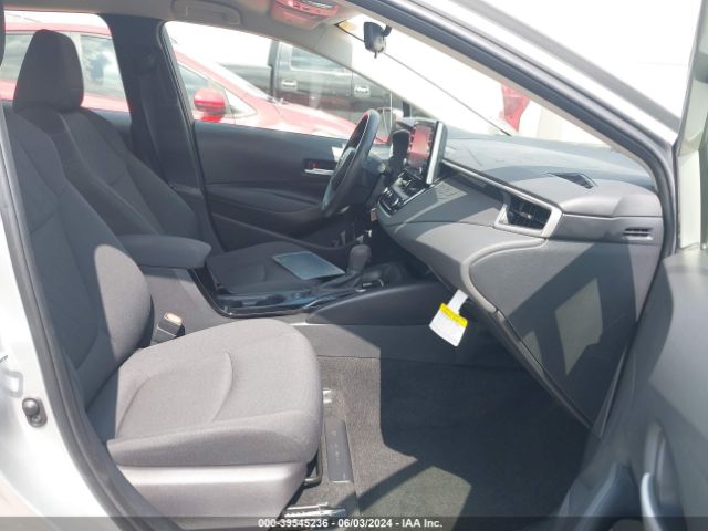 JTDEPMAE1MJ189910 Toyota COROLLA LE