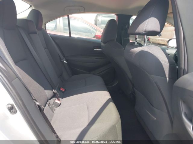 JTDEPMAE1MJ189910 Toyota COROLLA LE