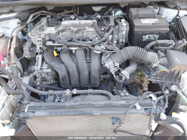 Toyota COROLLA LE 2022 5YFEPMAE5NP294155 Image 10