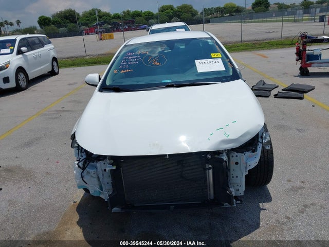 Toyota COROLLA LE 2022 5YFEPMAE5NP294155 Image 12