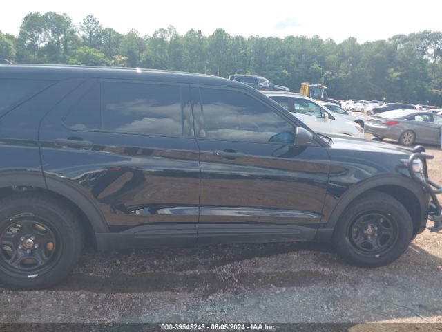 1FM5K8AB8RGA05476 Ford Police Interceptor Utility