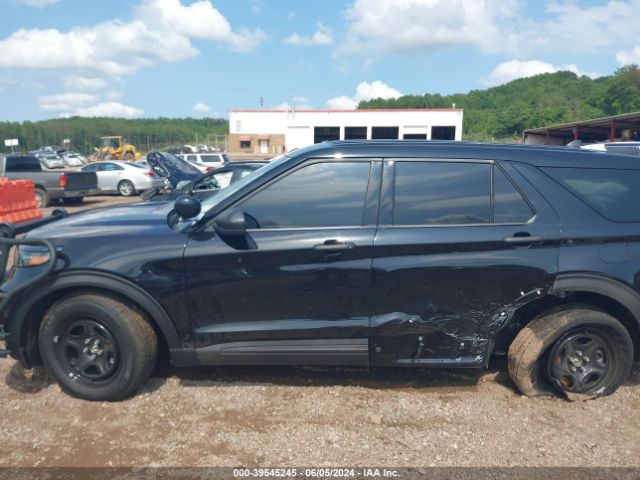 1FM5K8AB8RGA05476 Ford Police Interceptor Utility